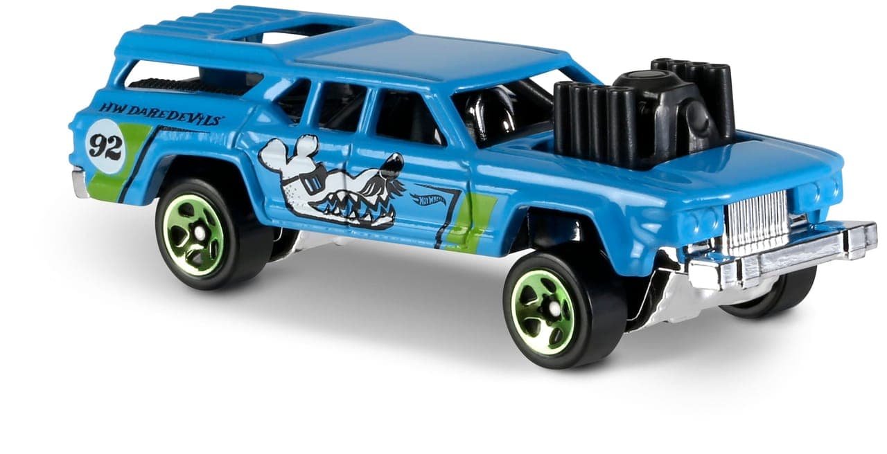Cruise Bruiser 4