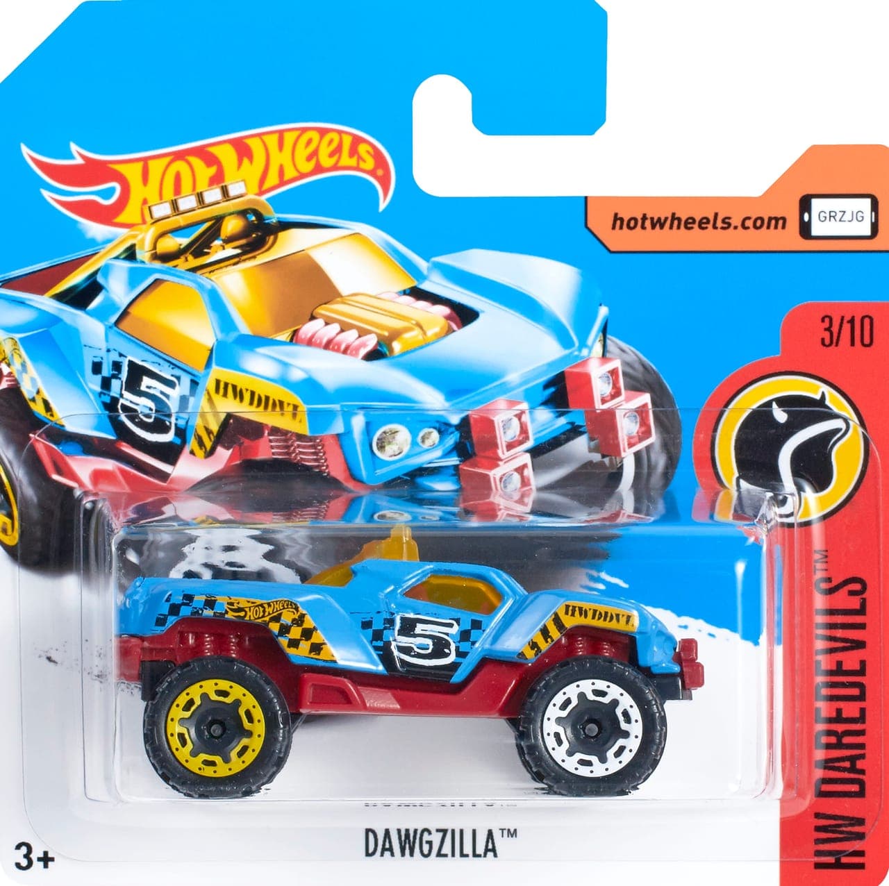 Dawgzilla 5