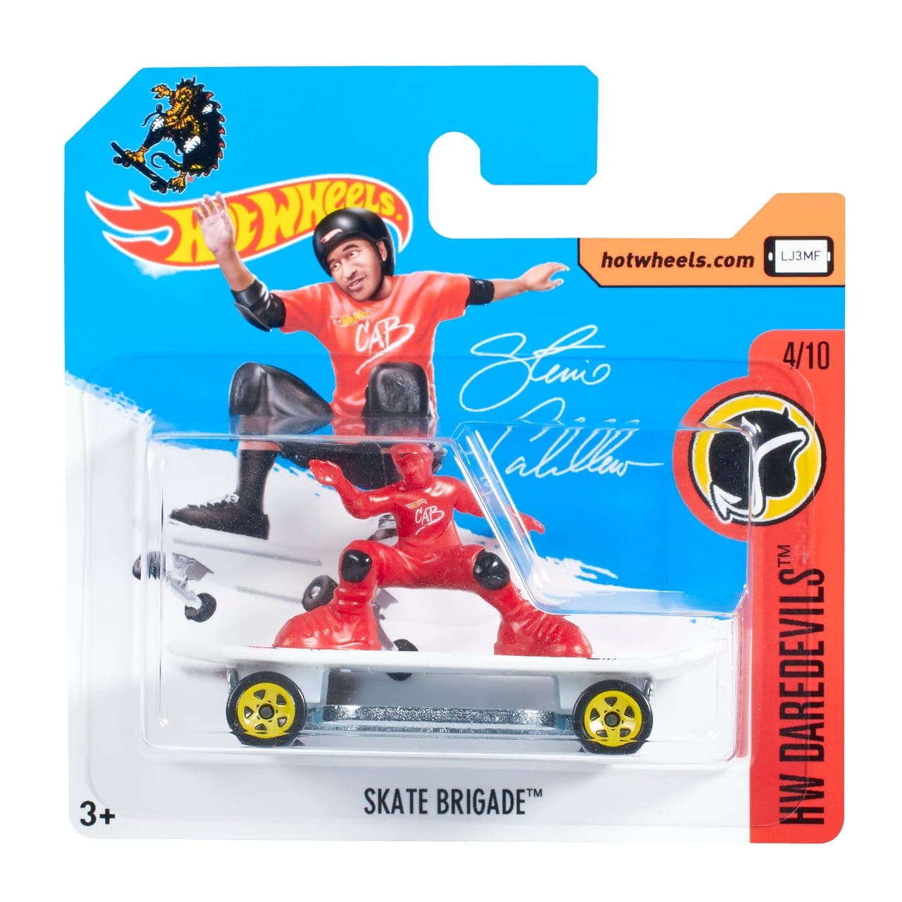 Skate Brigade 2