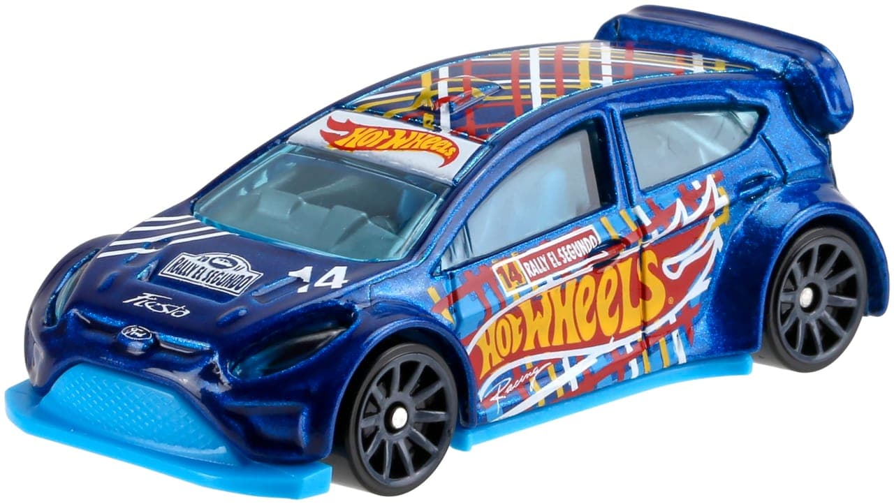 '12 Ford Fiesta