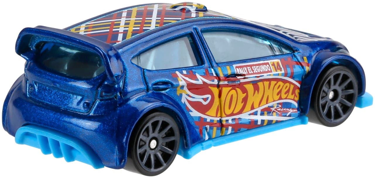 '12 Ford Fiesta 3