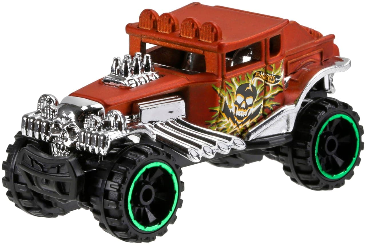 Baja Bone Shaker