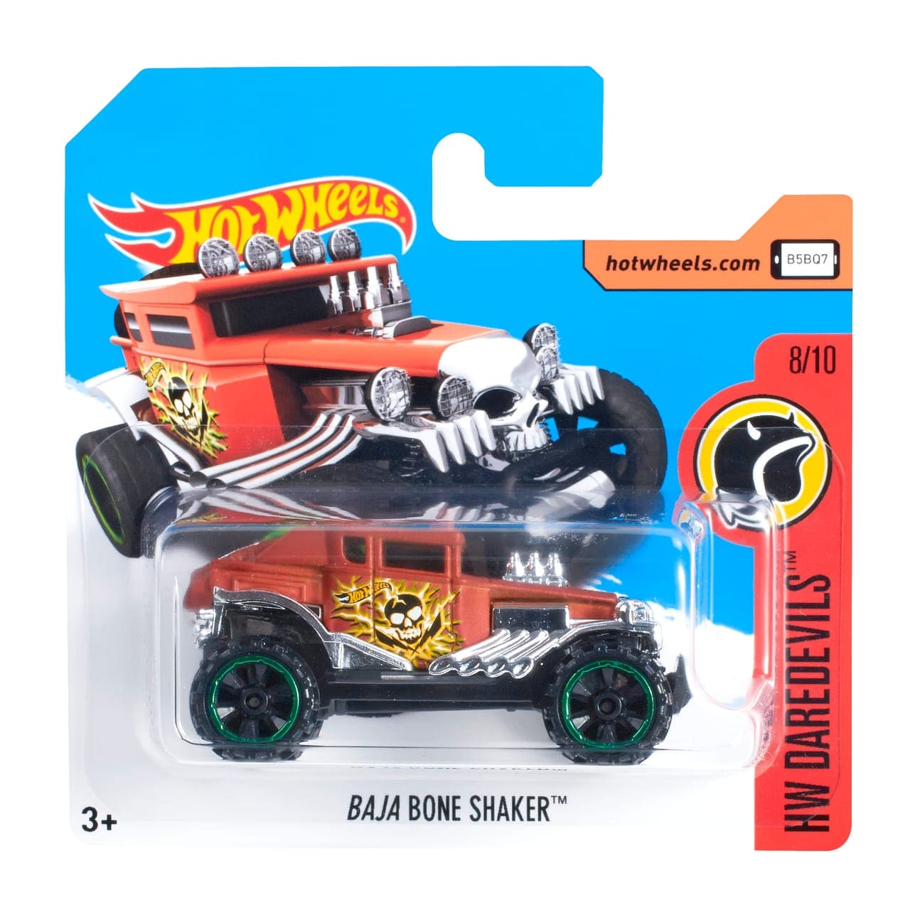Baja Bone Shaker 2