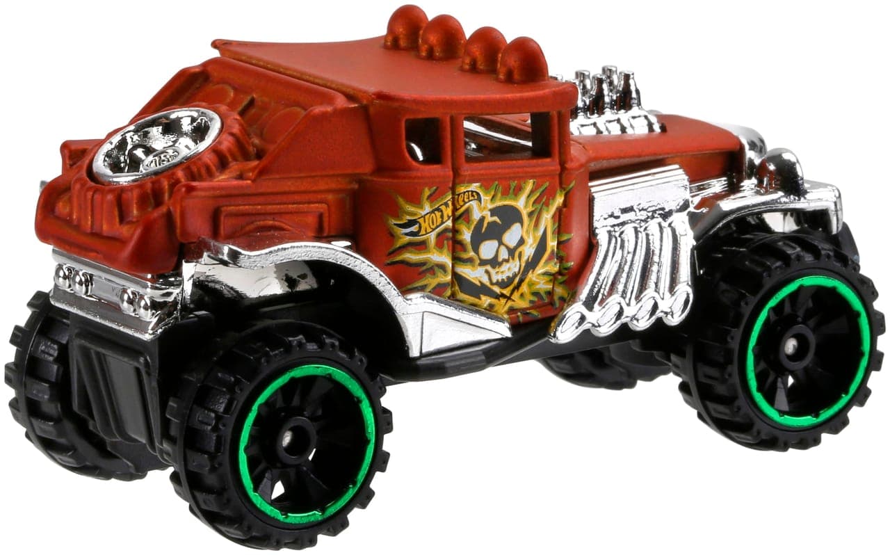 Baja Bone Shaker 3