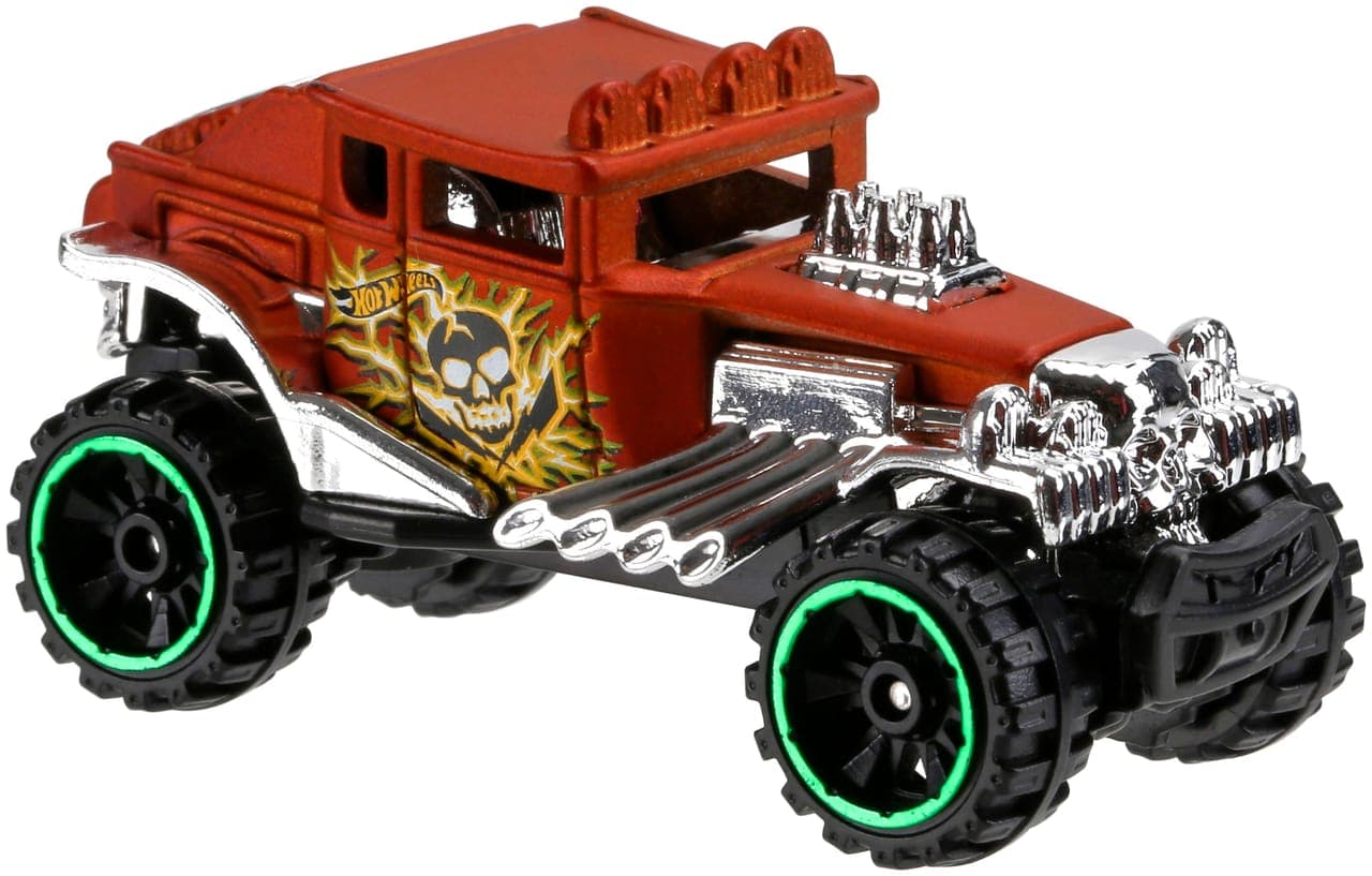 Baja Bone Shaker 4