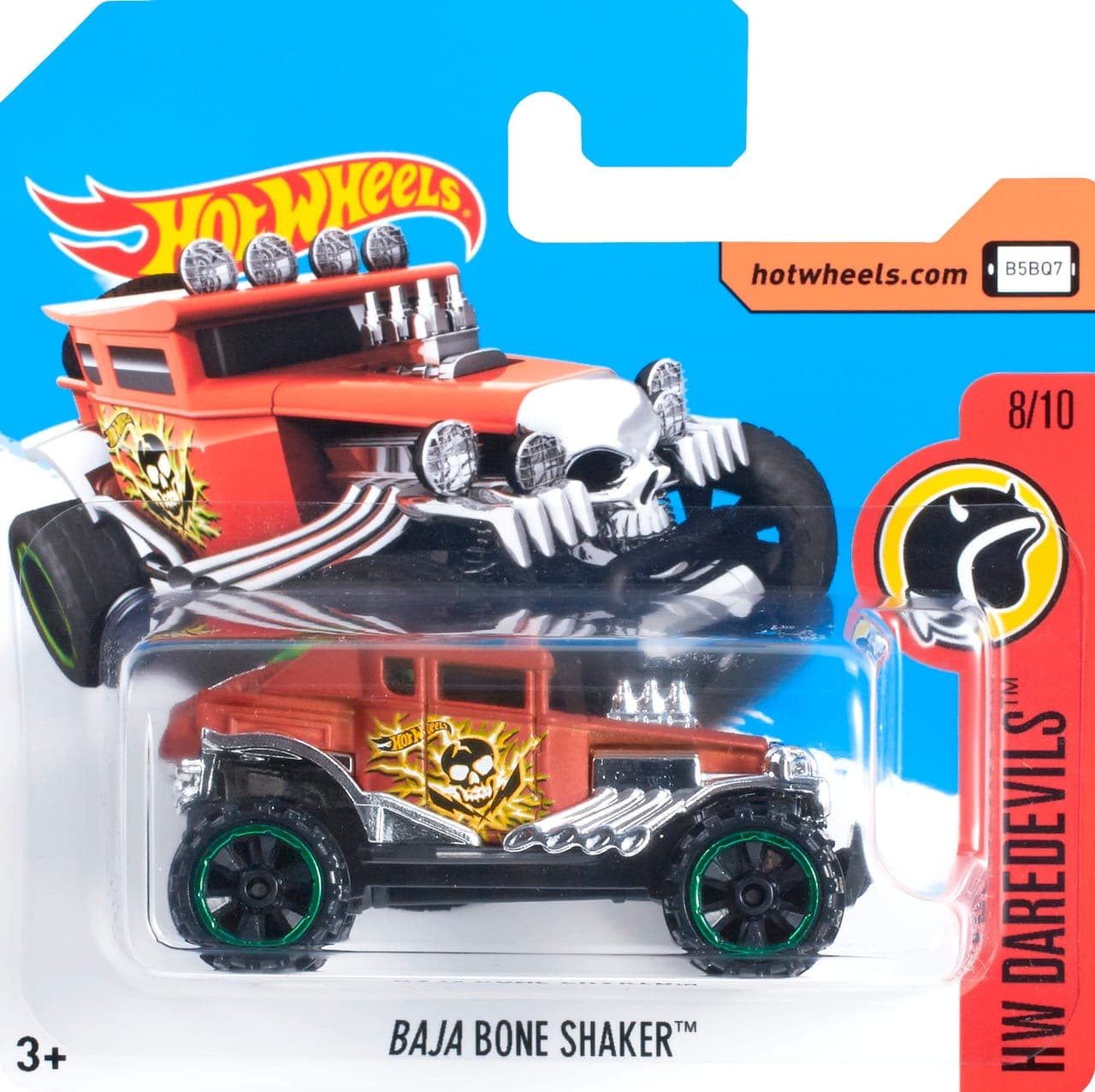 Baja Bone Shaker 5
