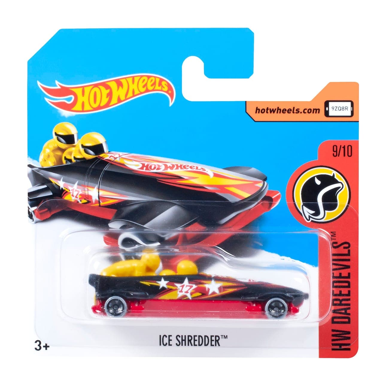 Ice Shredder 2