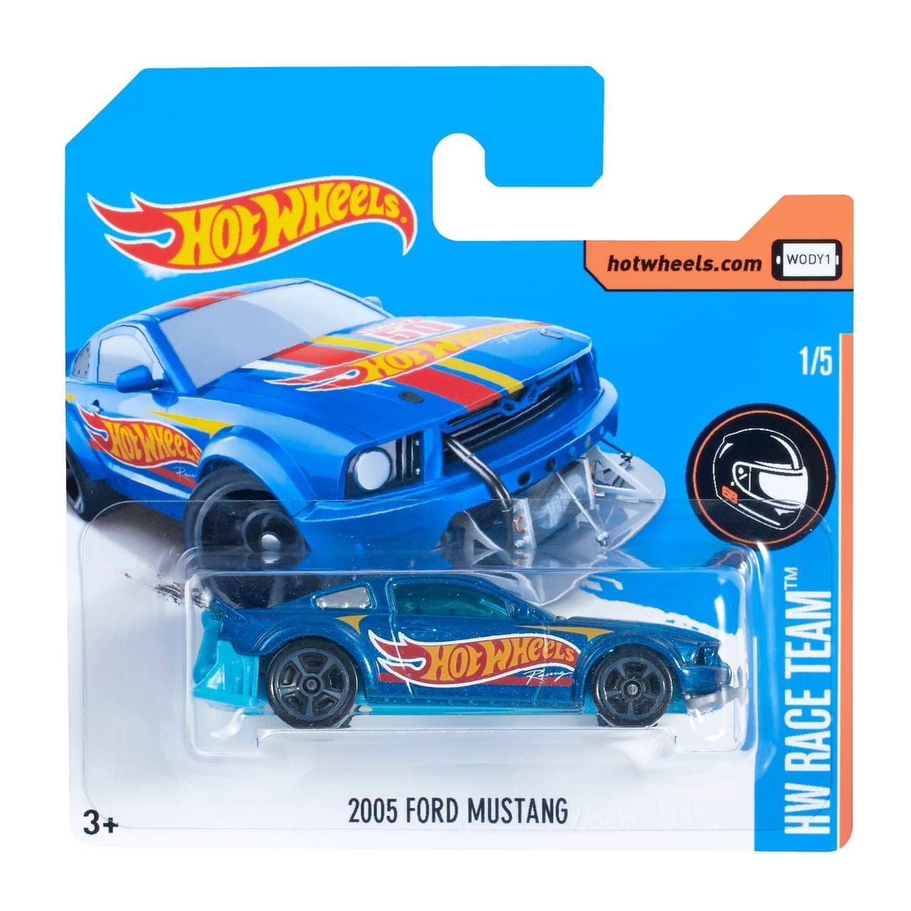 2005 Ford Mustang 2