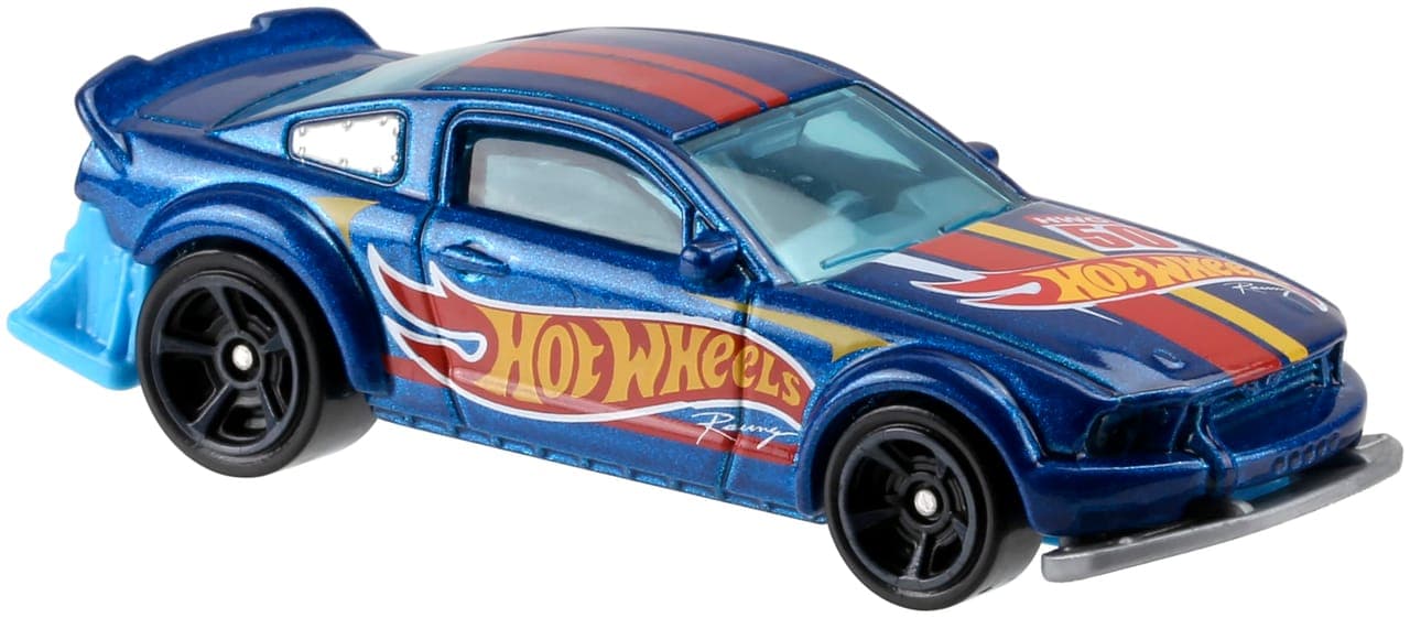 2005 Ford Mustang 4