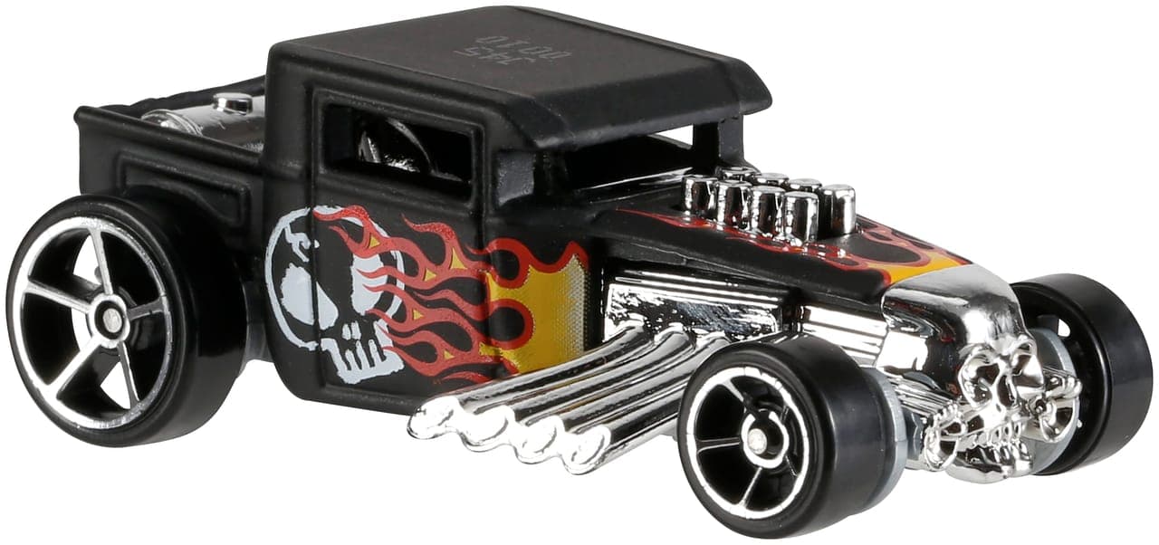Bone Shaker 4