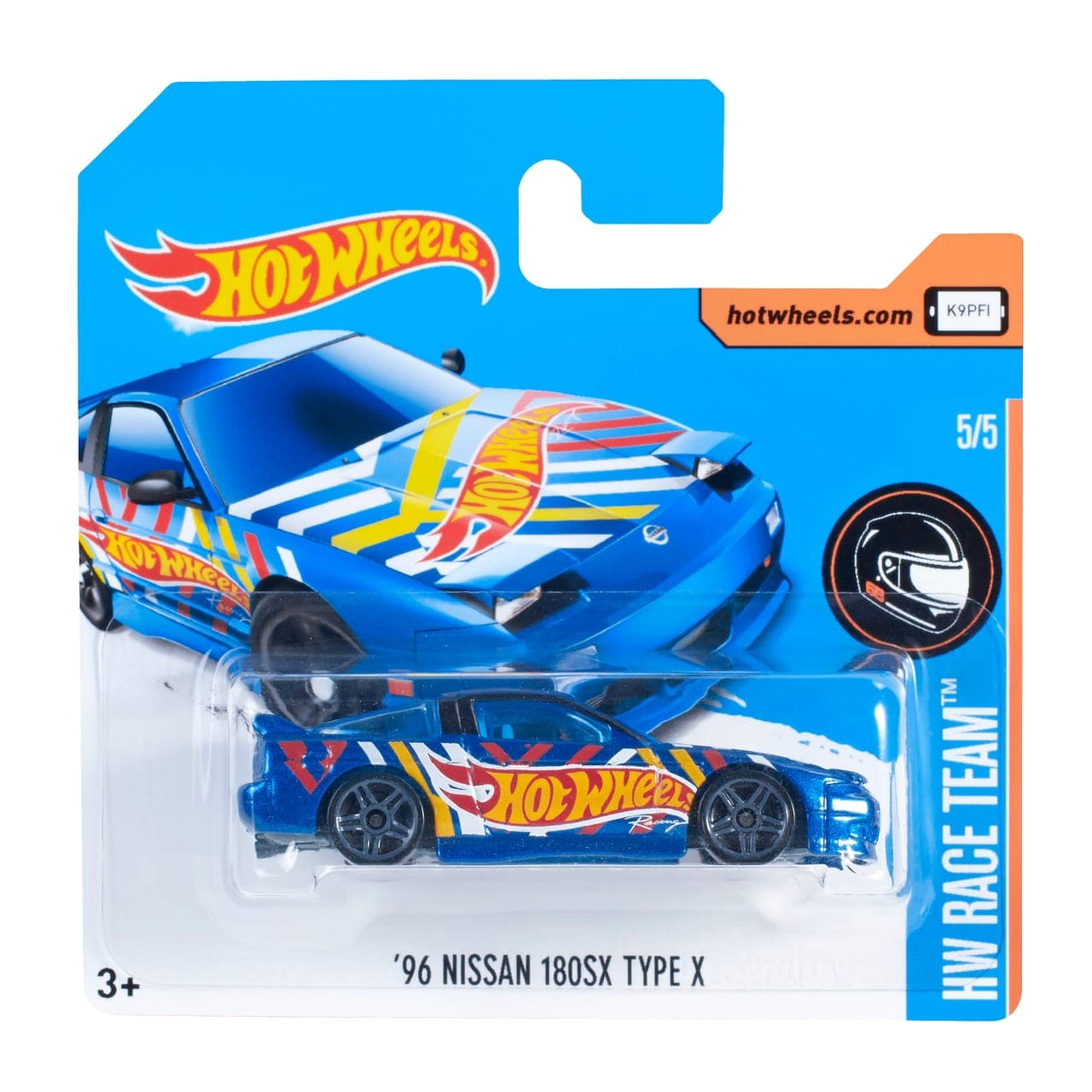'96 Nissan 180SX Type X 2
