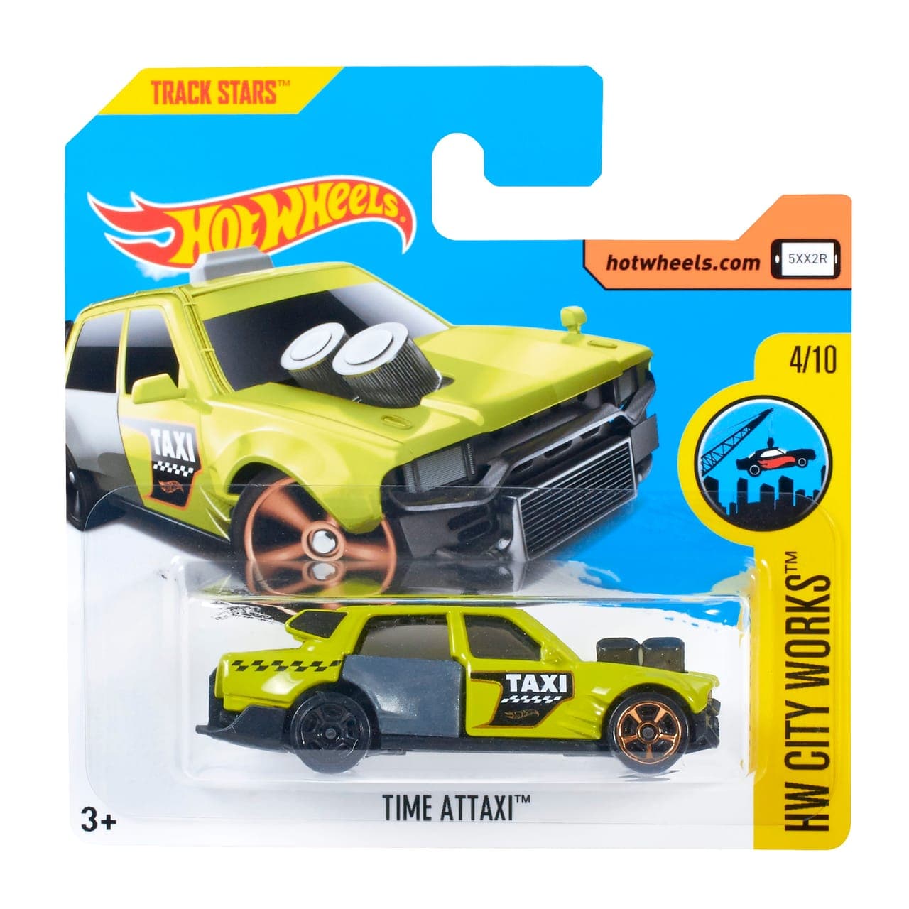 Time Attaxi 2