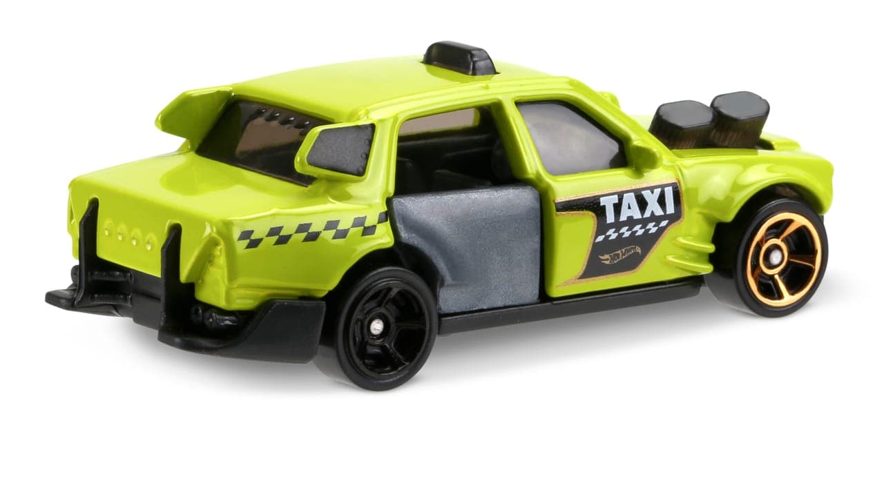Time Attaxi 3