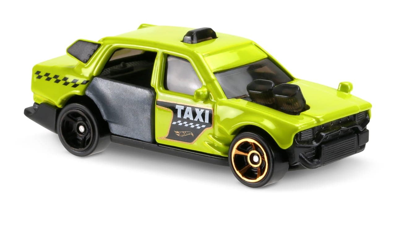 Time Attaxi 4