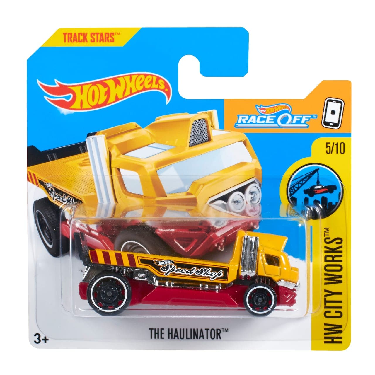 The Haulinator 2