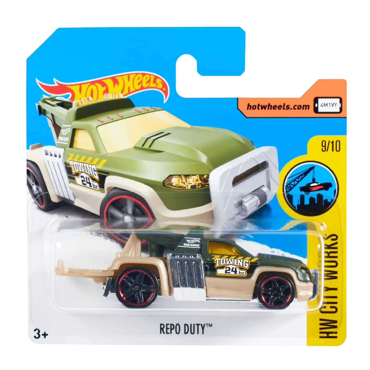 Repo Duty 2