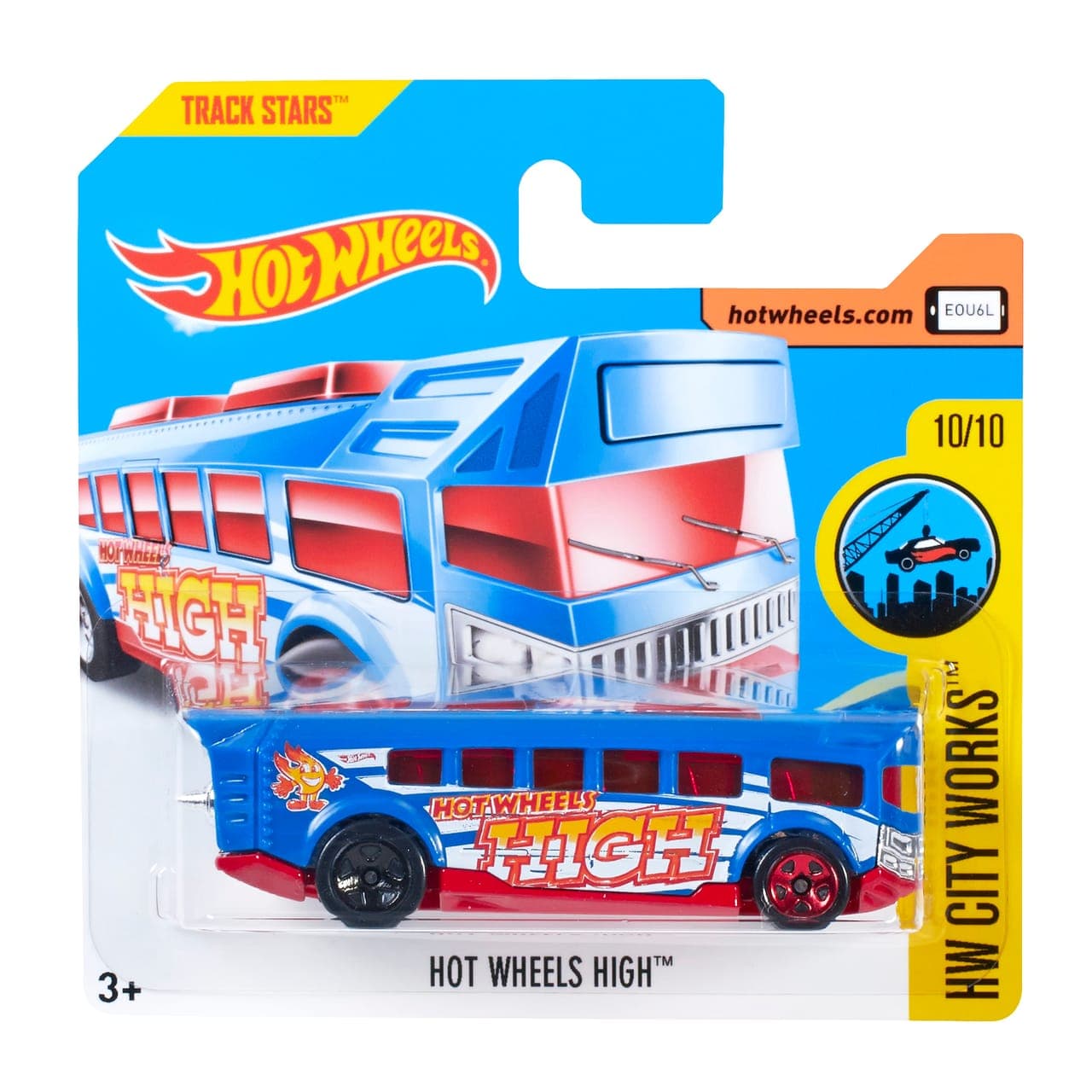 Hot Wheels High 2