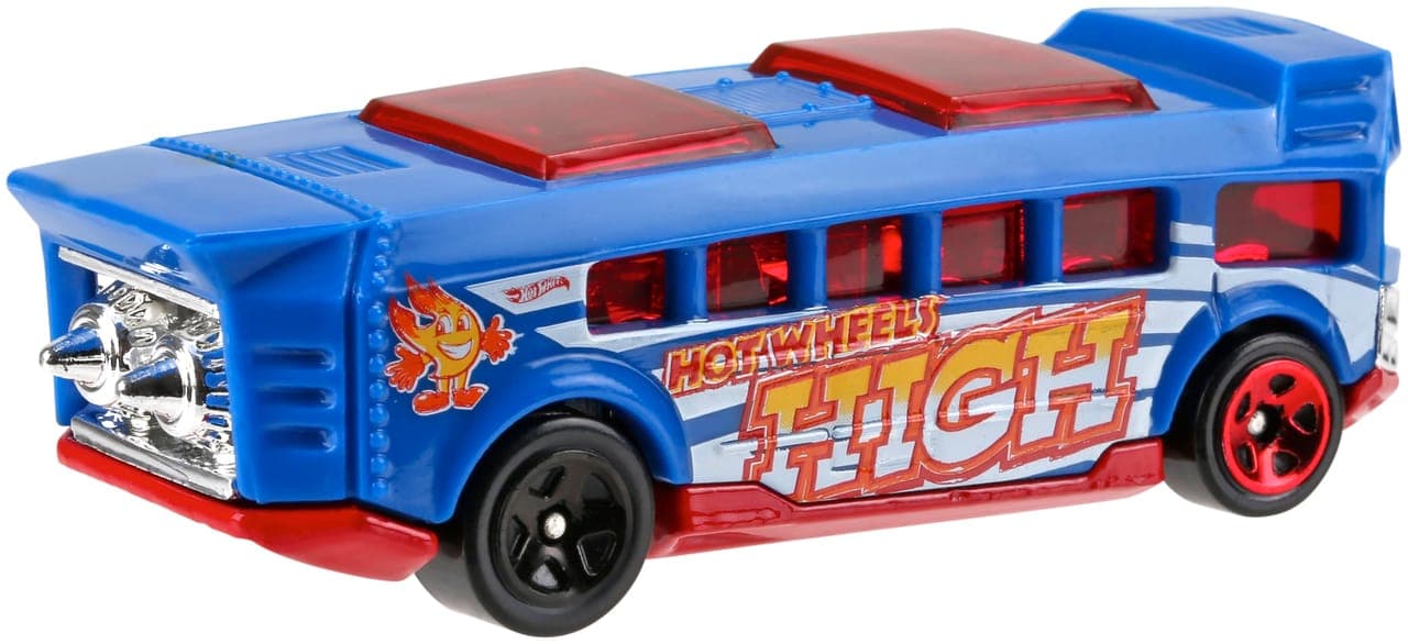 Hot Wheels High 3