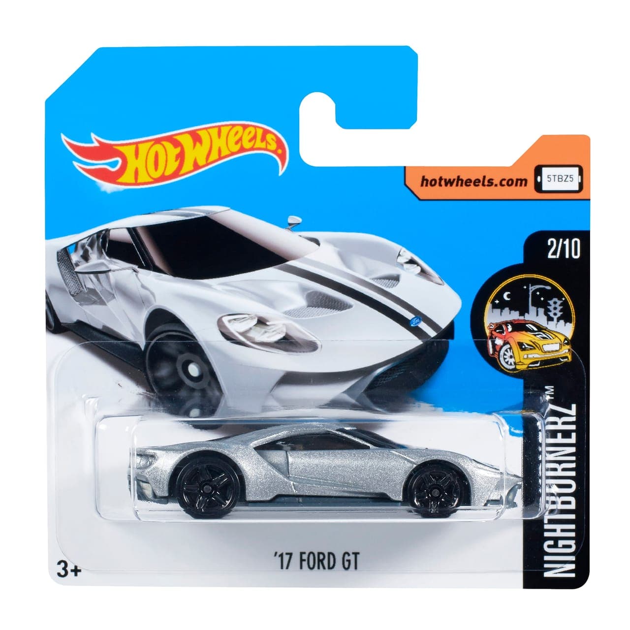 '17 Ford GT LM 2