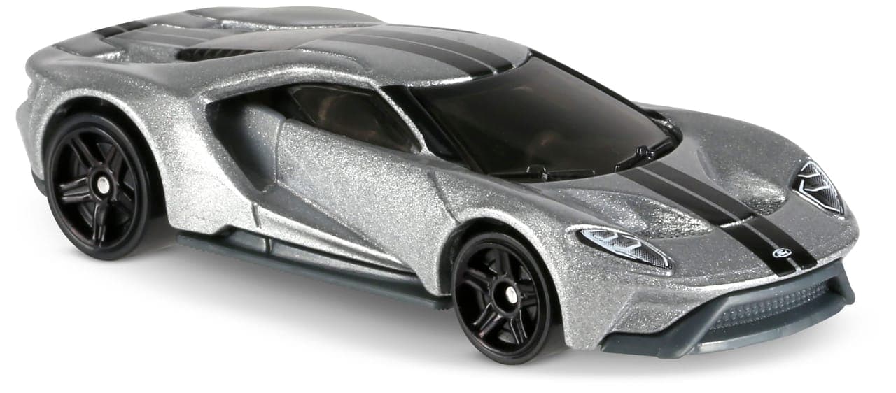 '17 Ford GT LM 4