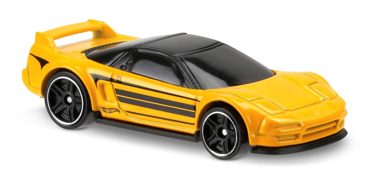 '90 Acura NSX 4