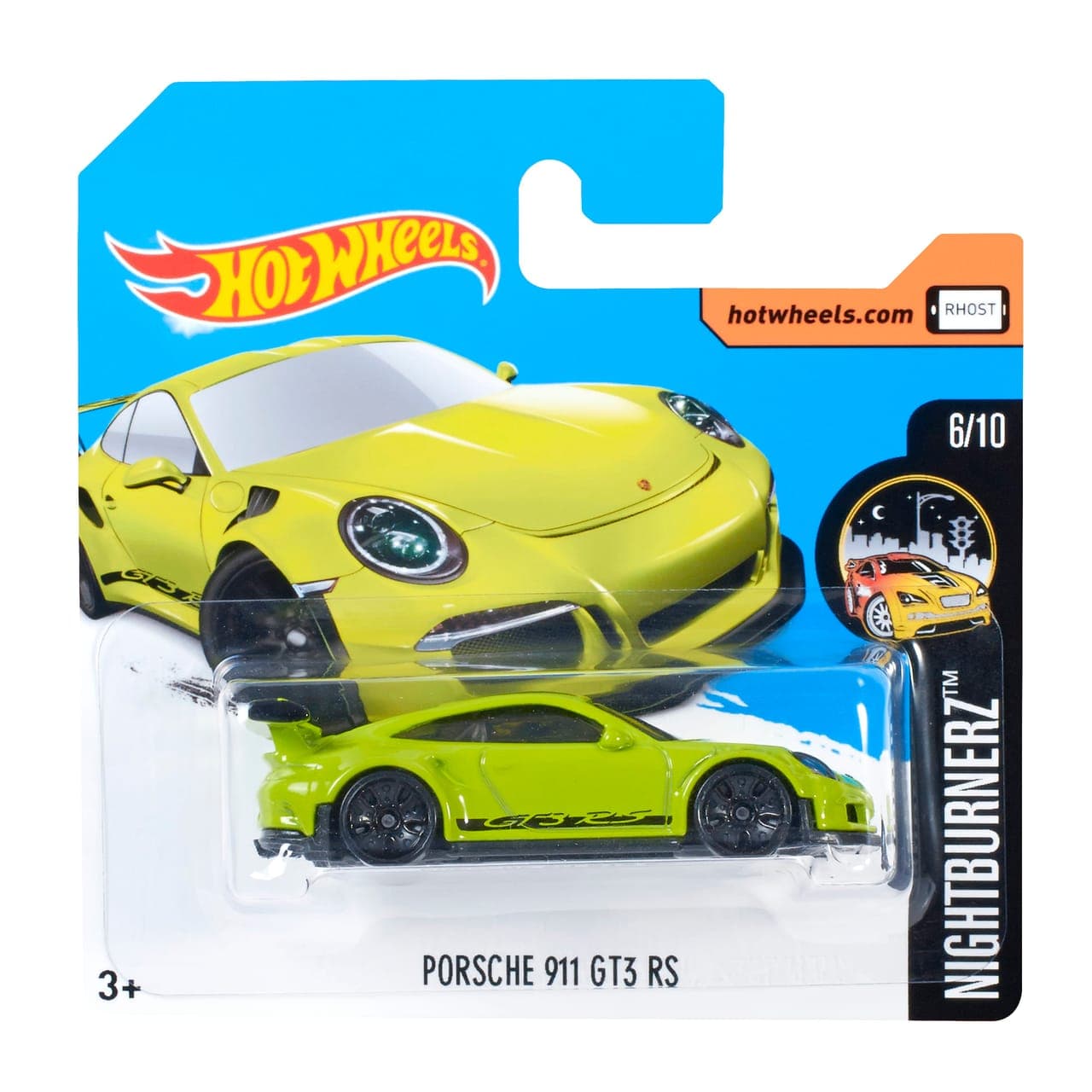 Porsche 911 GT3 RS 2