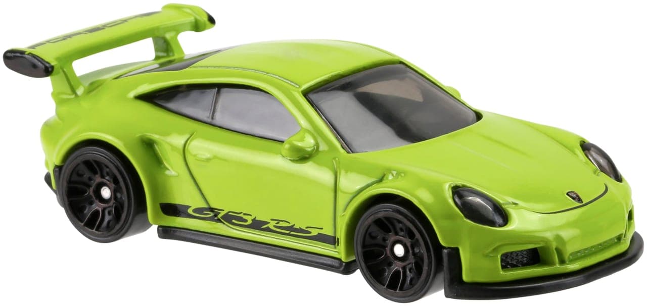 Porsche 911 GT3 RS 4