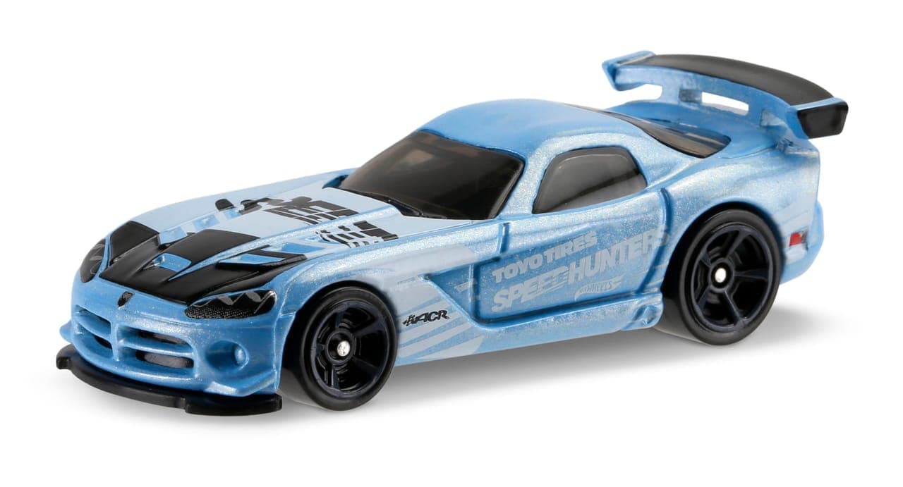 Dodge Viper SRT10 ACR