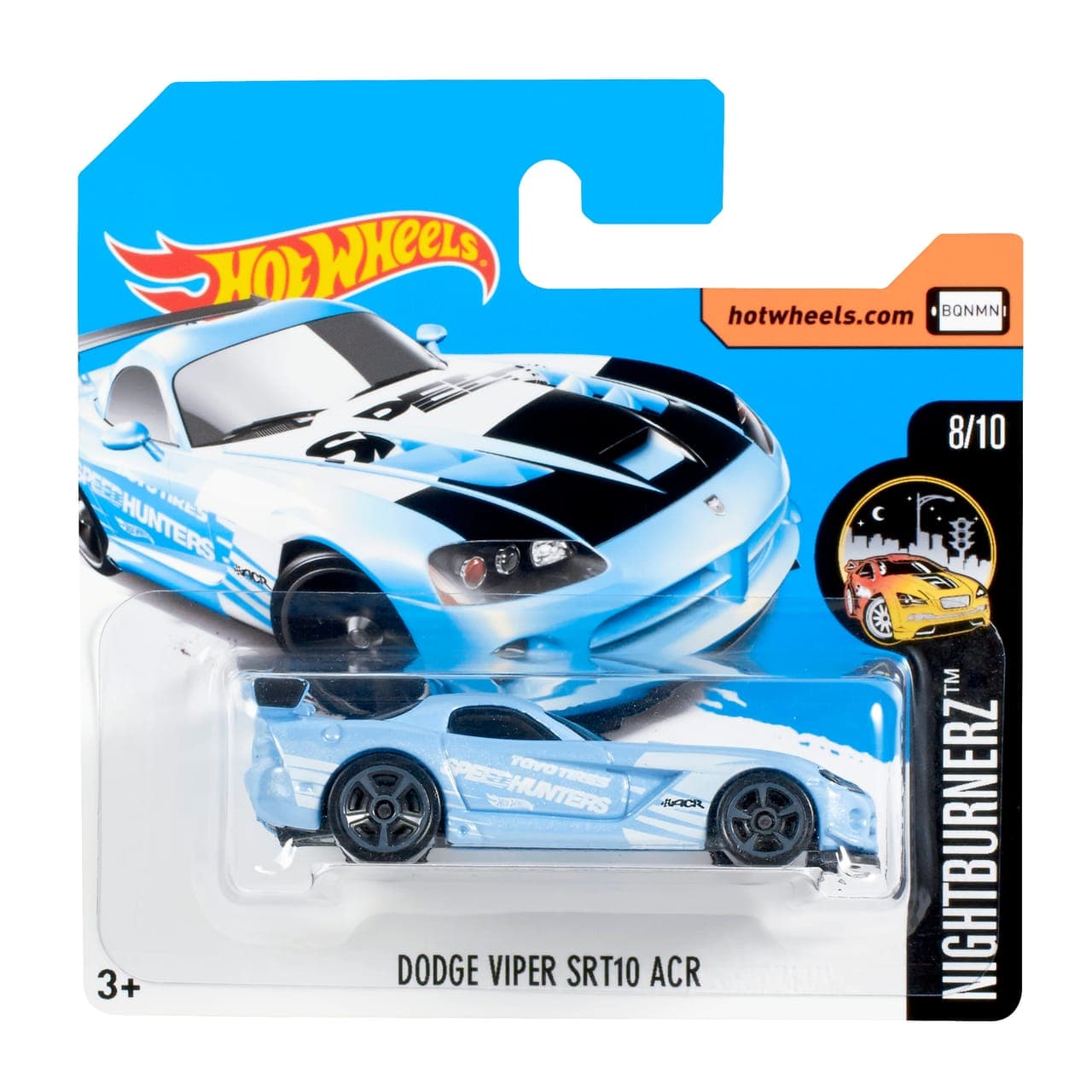 Dodge Viper SRT10 ACR 2