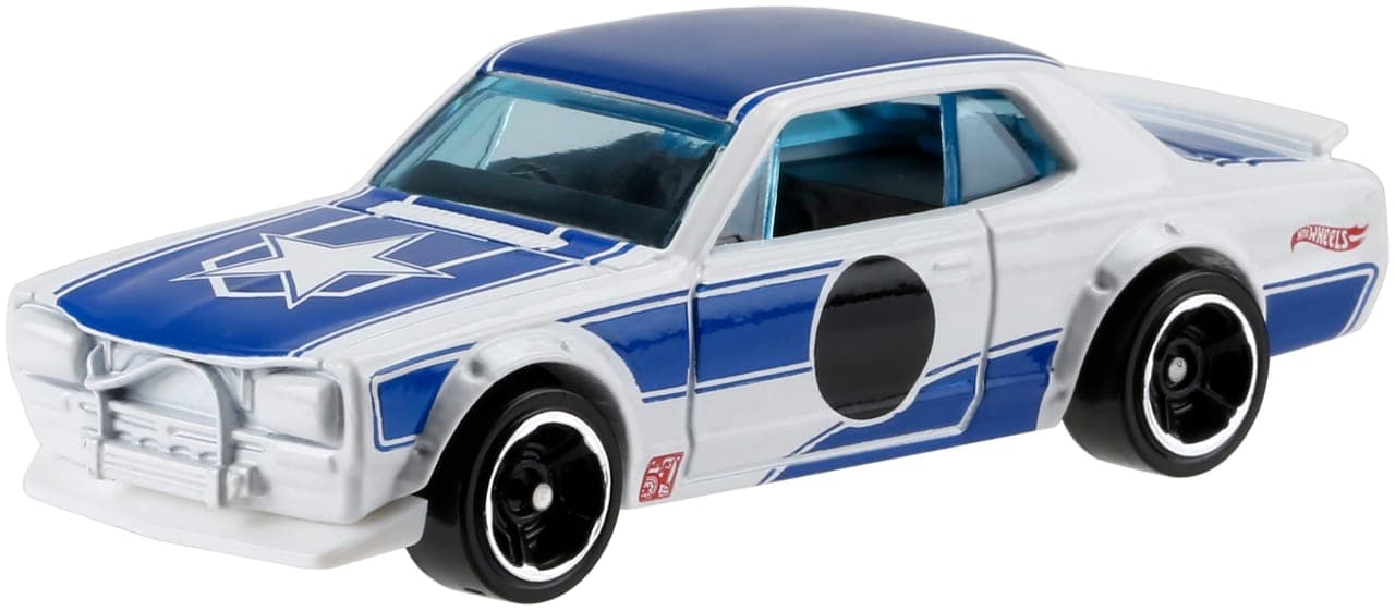 Nissan Skyline H/T 2000GT-X