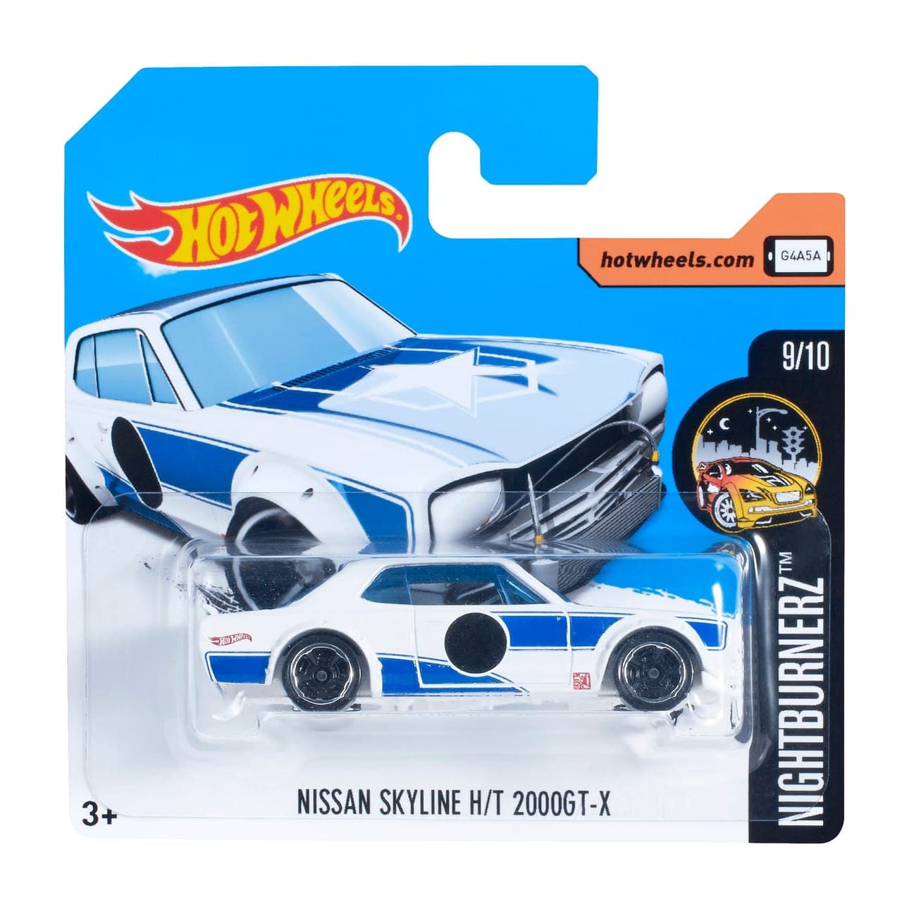 Nissan Skyline H/T 2000GT-X 2