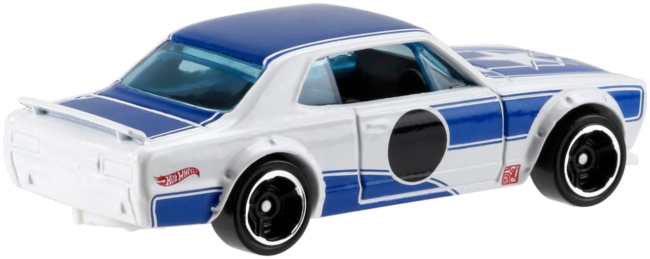 Nissan Skyline H/T 2000GT-X 3