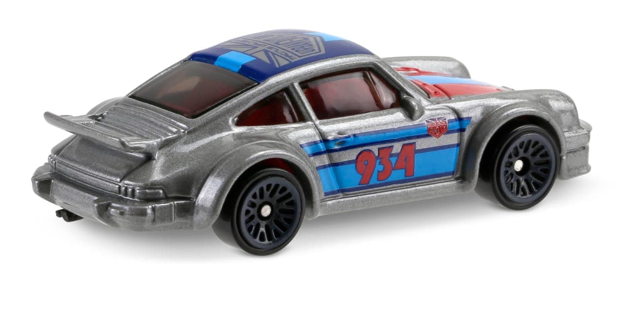 Porsche 934 Turbo RSR 3