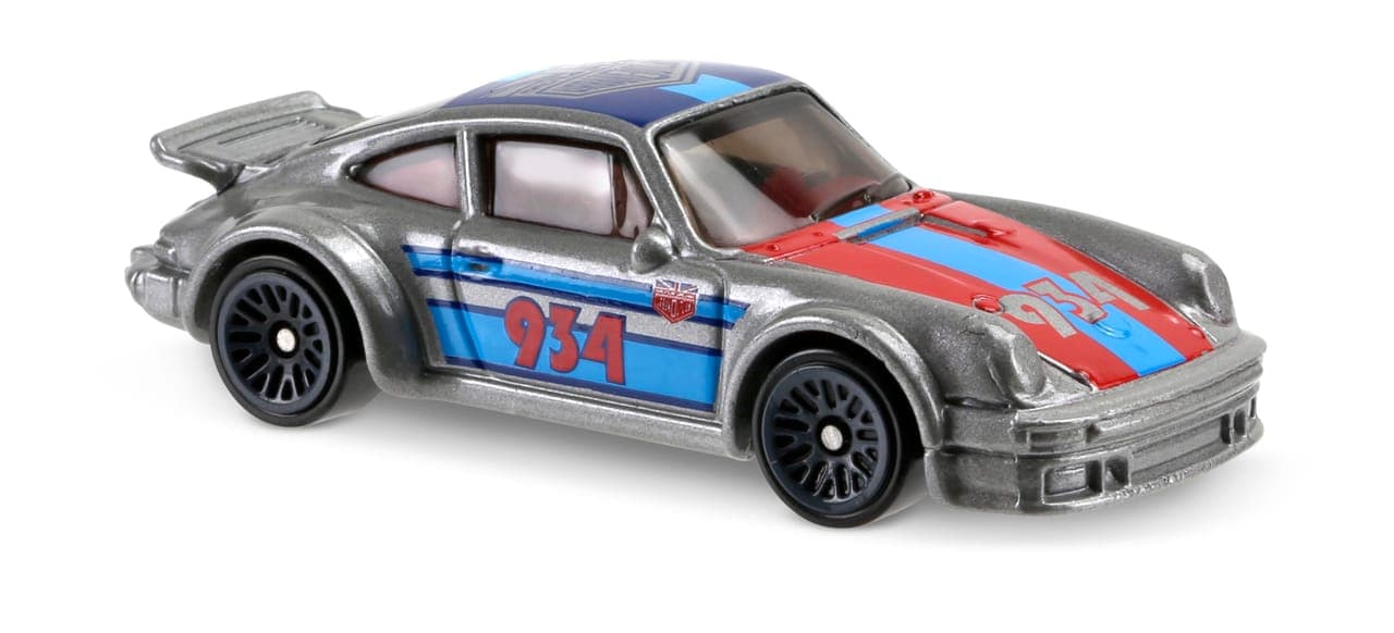 Porsche 934 Turbo RSR 4