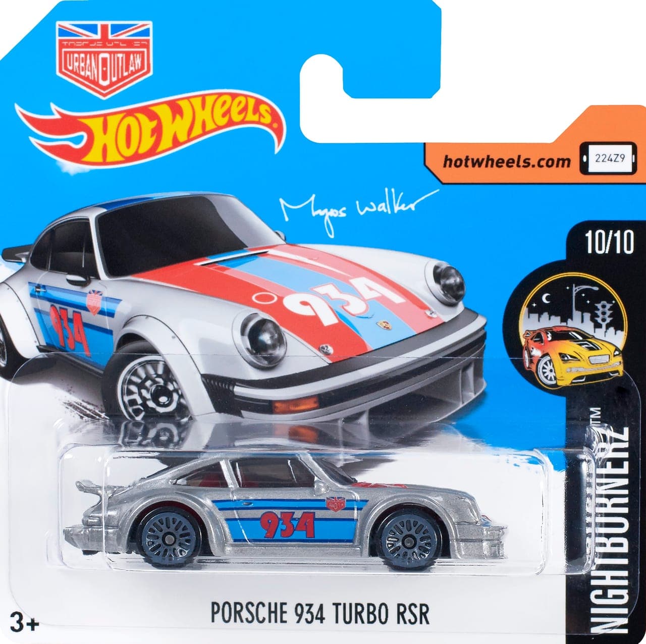Porsche 934 Turbo RSR 5