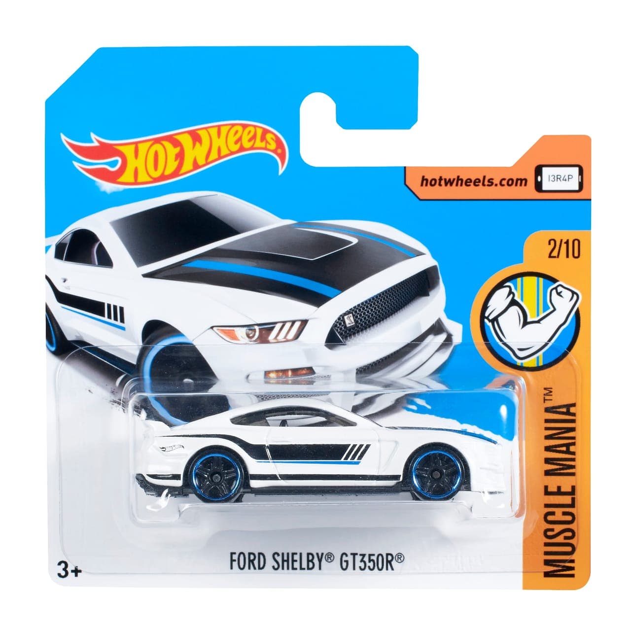 Ford Shelby GT350R 2