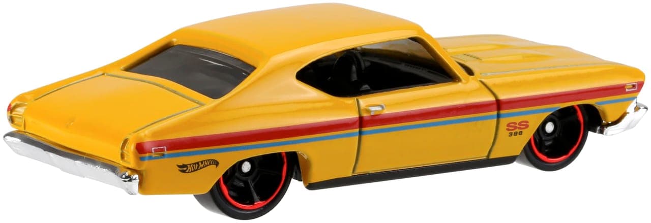 '69 Chevelle SS 396 3