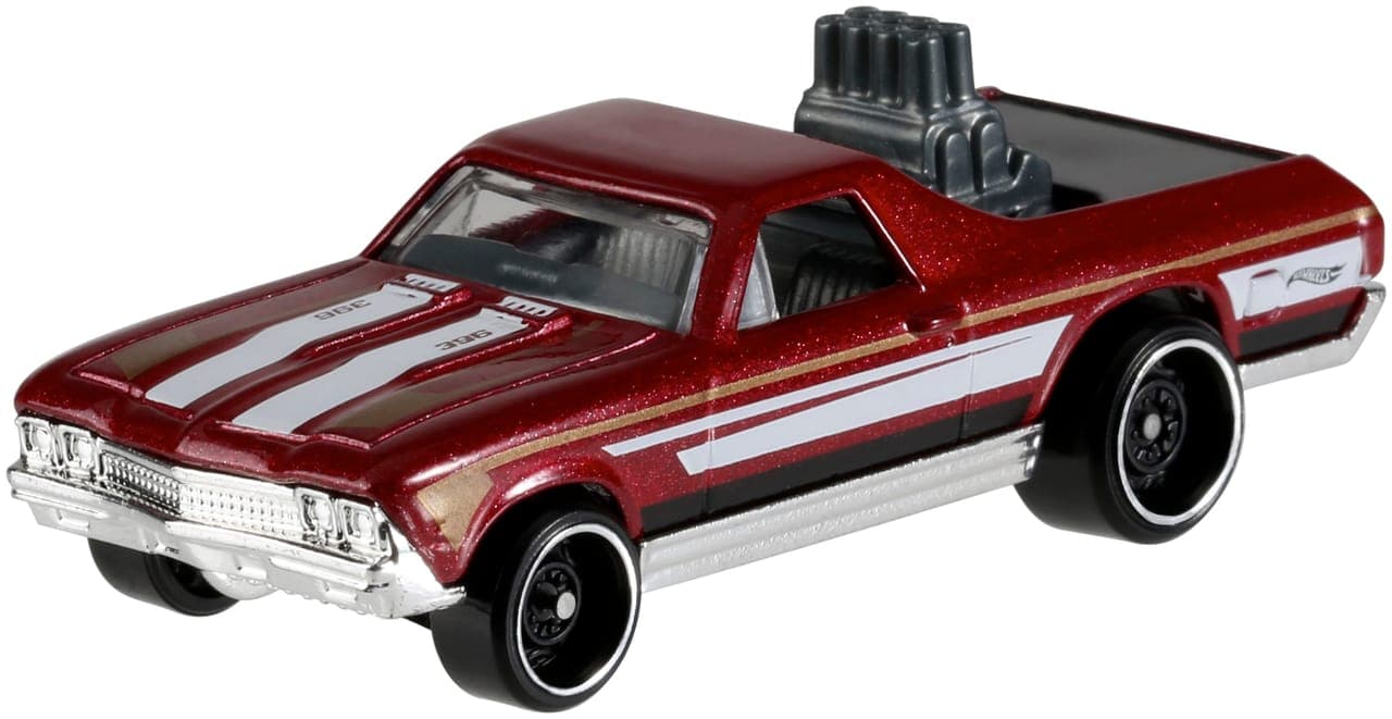 '68 El Camino