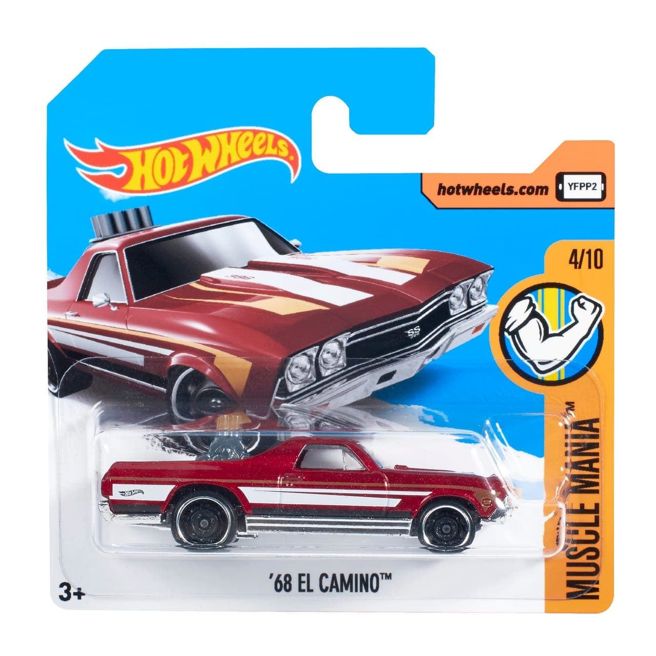 '68 El Camino 2