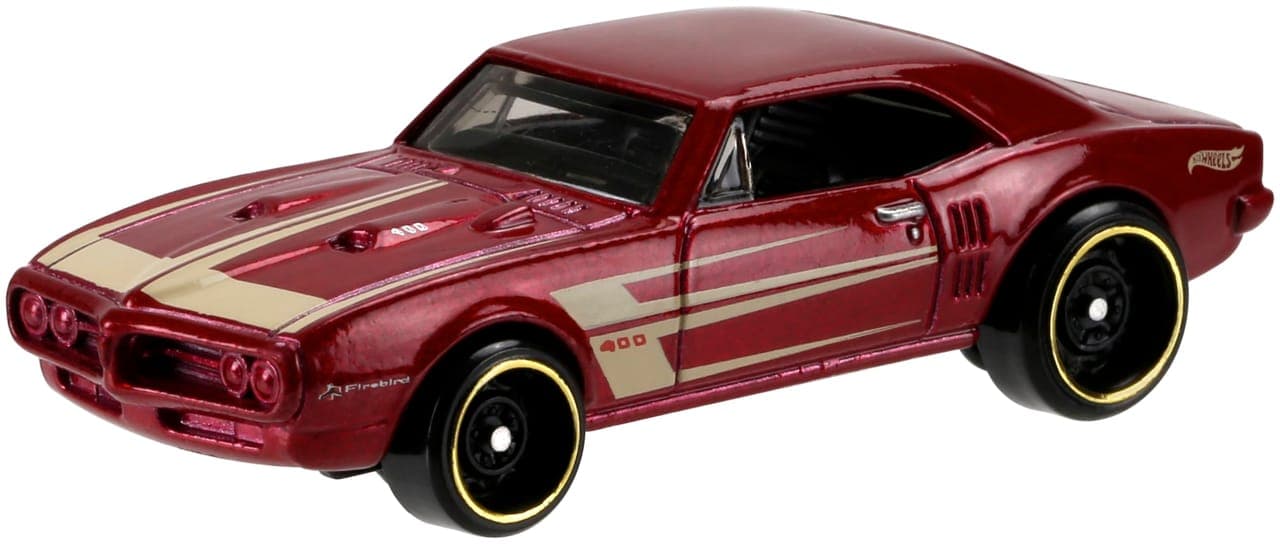 '67 Pontiac Firebird 400