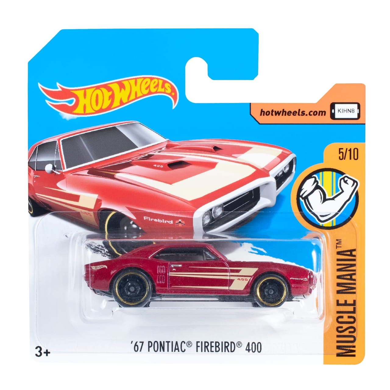 '67 Pontiac Firebird 400 2