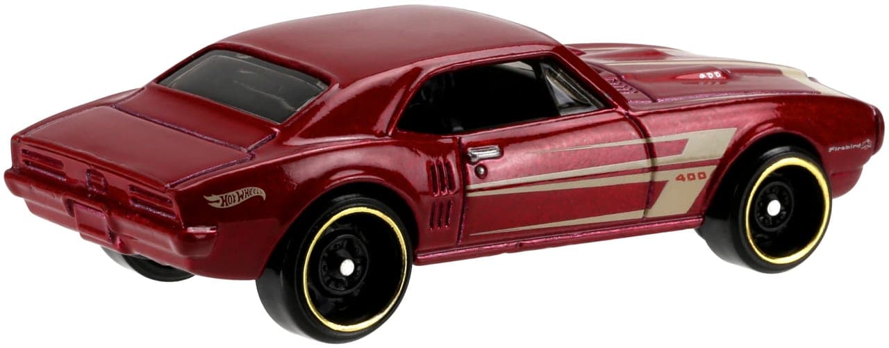 '67 Pontiac Firebird 400 3