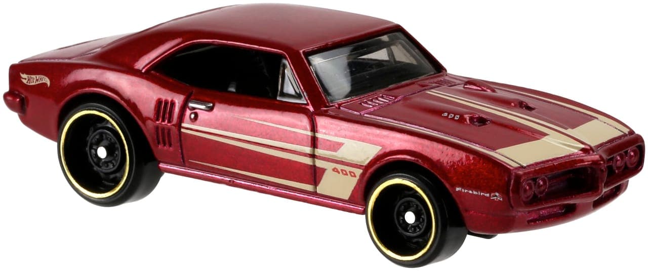 '67 Pontiac Firebird 400 4