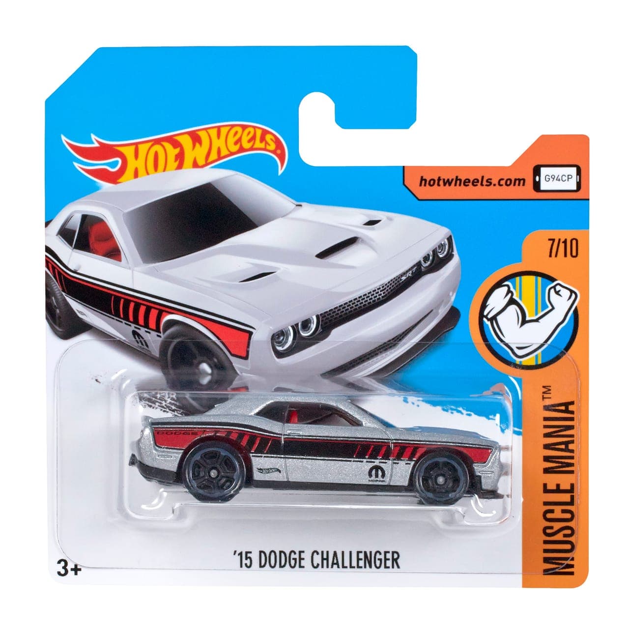 '15 DODGE CHALLENGER 2