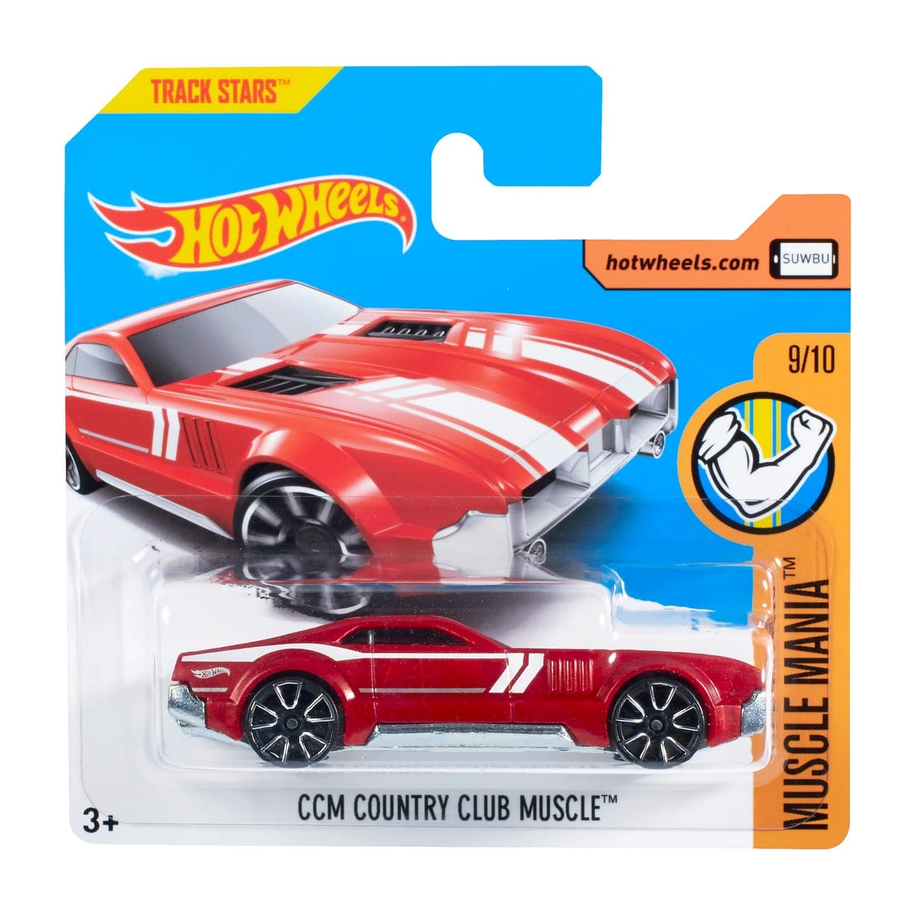 CCM Country Club Muscle 2