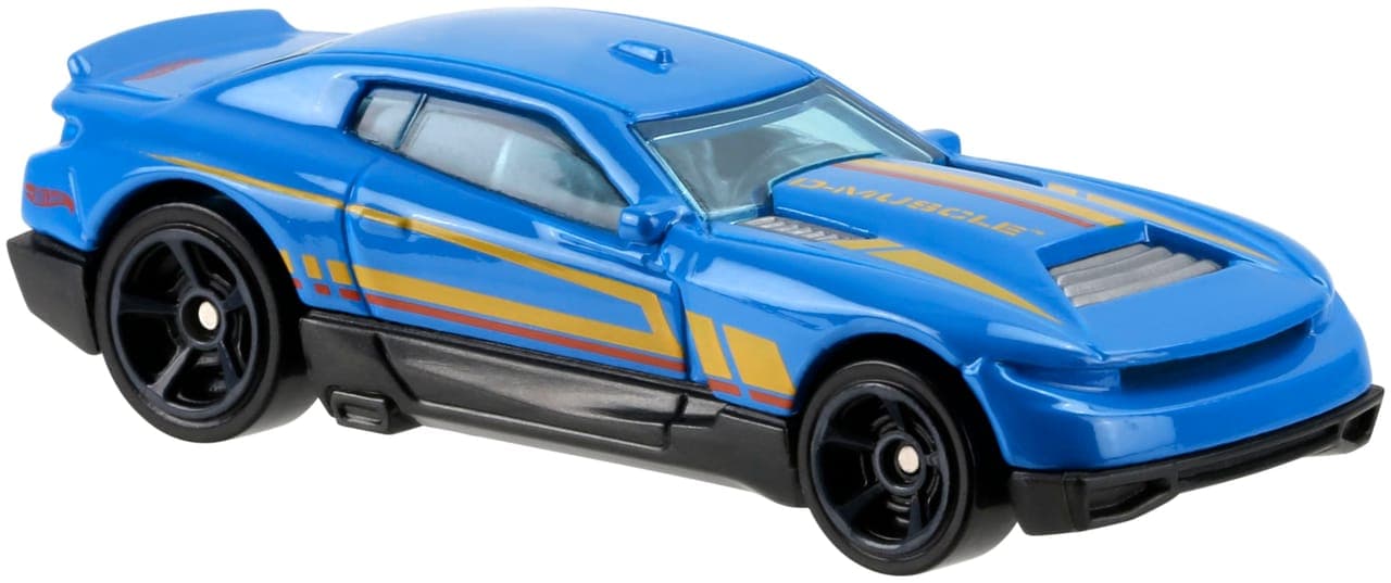 D-Muscle 7