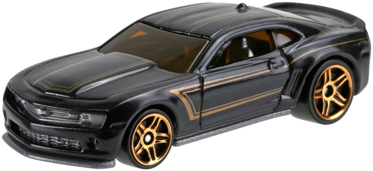 2013 Hot Wheels Chevy Camaro Special Edition