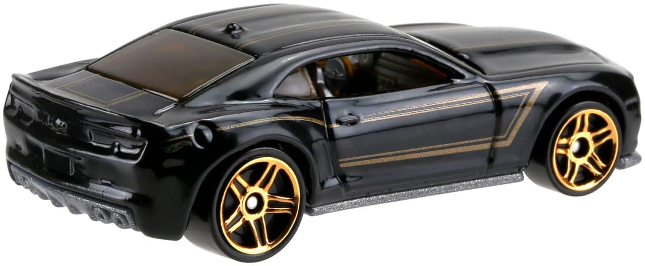2013 Hot Wheels Chevy Camaro Special Edition 3