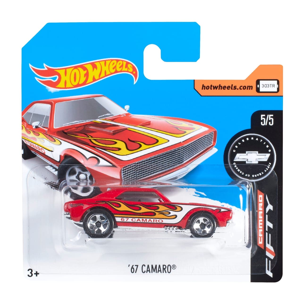 '67 Camaro 2