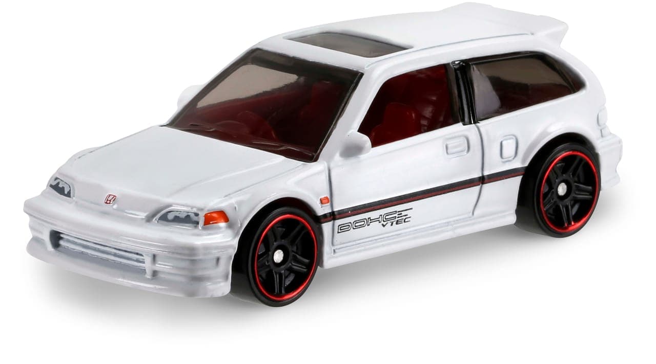 '90 Honda Civic EF
